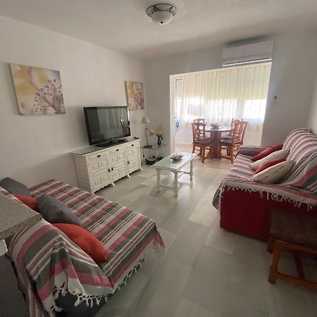 Apto. Urbanizacion Laguna Beach, 1ª Linea De Playa Torrox Εξωτερικό φωτογραφία