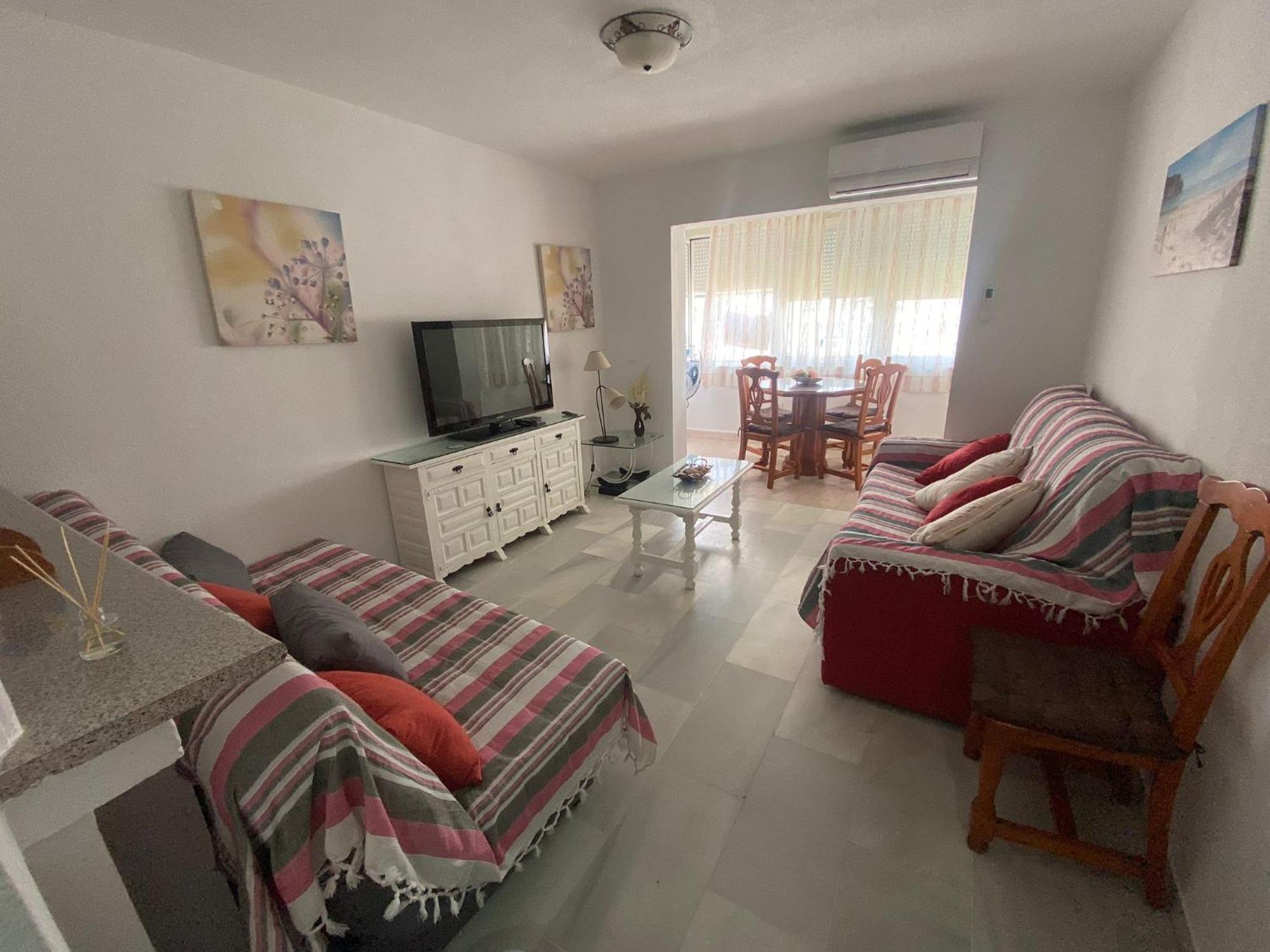 Apto. Urbanizacion Laguna Beach, 1ª Linea De Playa Torrox Εξωτερικό φωτογραφία