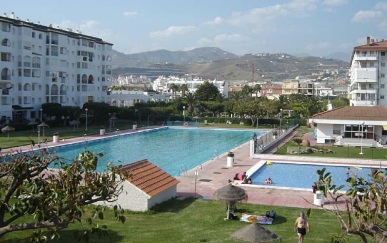 Apto. Urbanizacion Laguna Beach, 1ª Linea De Playa Torrox Εξωτερικό φωτογραφία